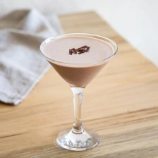 Chocolate Martini Recipe Page