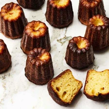 Canelés (Cannelés) de Bordeaux Recipe Page