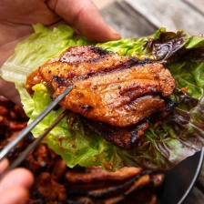 Dwaeji Bulgogi (Korean-Style Spicy Grilled Pork) Recipe Recipe Page