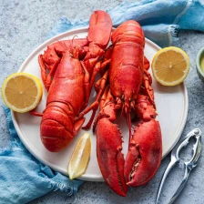 How To Boil And Eat Lobster Recipe Page