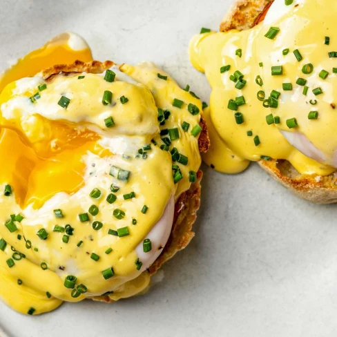 Foolproof Eggs Benedict Recipe Image