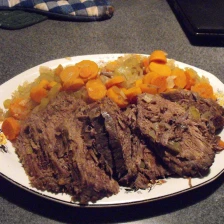 Kate&#039;s Easy German Sauerbraten Recipe Page