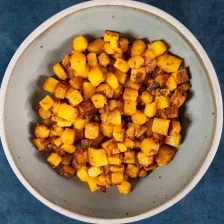 How to Roast Butternut Squash Recipe Page