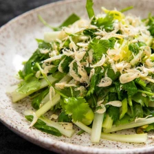 Lao Hu Cai (Tiger Salad), à la Xi&#039;an Famous Foods Recipe Page