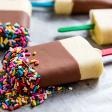 DIY Pudding Pops Recipe Recipe Page