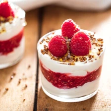 Cranachan (Scottish Whipped Cream With Whisky, Raspberries, and Toasted Oats) Recipe Recipe Page