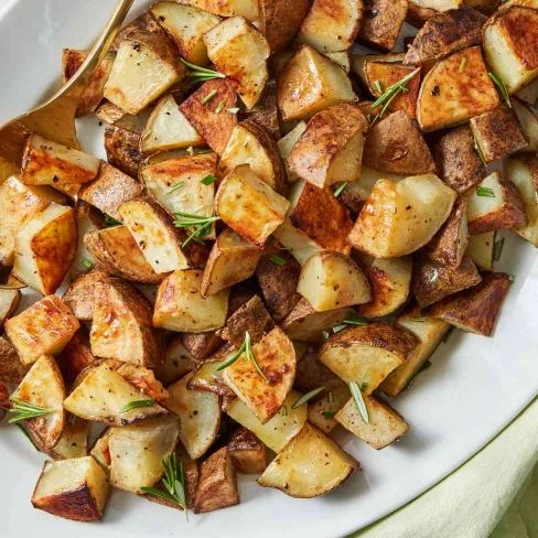 Amazing Oven-Roasted Potatoes Image