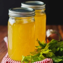 Turkey Stock (Turkey Bone Broth) Recipe Page