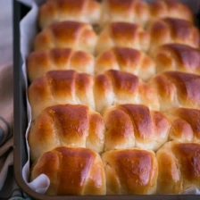 Baked Piroshki Recipe (2 Filling Options: Sweet or Savory!) Recipe Page