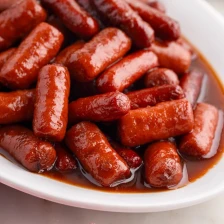 Crockpot Little Smokies in Grape Jelly Recipe Page