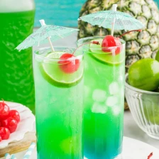 Tipsy Mermaid Drink Recipe Page