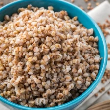 How to Cook Buckwheat Kasha Recipe Page