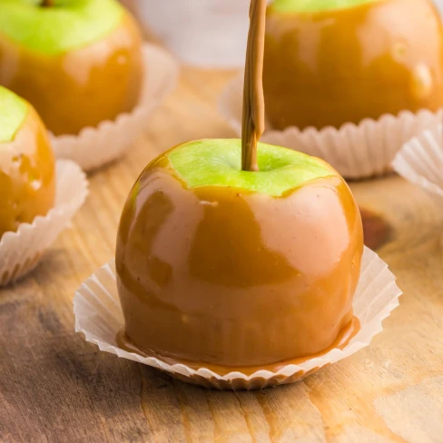 Caramel Apples Image