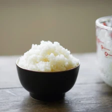 How to Cook Rice in a Microwave Recipe Page