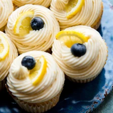 Lemon Buttercream Frosting Recipe Page