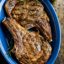 Perfect Grilled Steak Recipe (Steakhouse Quality) Recipe Page