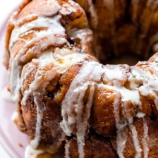 Homemade Monkey Bread Recipe Page