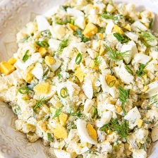 Classic Potato Salad Recipe Page