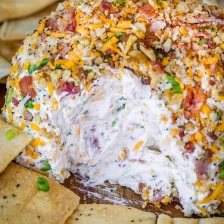 Cheese Ball Recipe Recipe Page