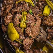 Crock Pot Mississippi Pot Roast Recipe Page