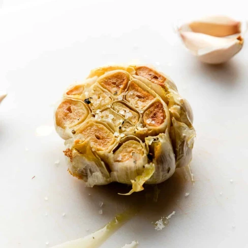 Roasted Garlic Image