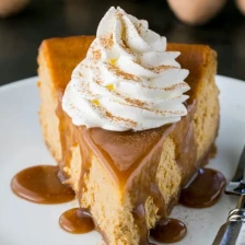 Pumpkin Cheesecake Recipe Recipe Page