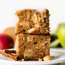 Fresh Apple Cake Recipe Page