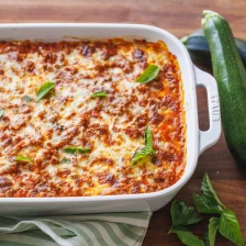 Zucchini Lasagna Recipe Recipe Page