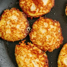 Stuffed Potato Pancakes - Draniki (VIDEO) Recipe Page