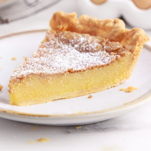 Chess Pie Image