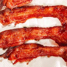 This Is The Best, Mess-Free Way To Make Crispy Bacon, Per Our Food Editor Recipe Page