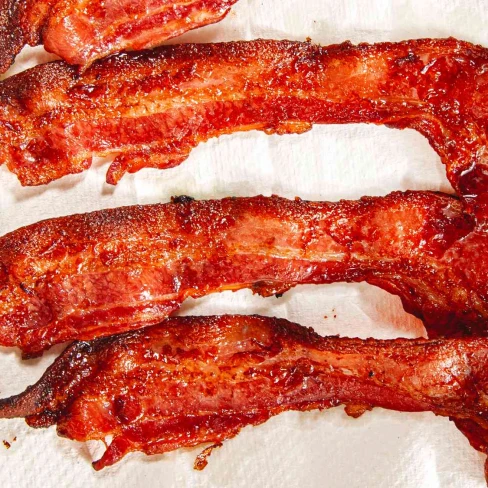 This Is The Best, Mess-Free Way To Make Crispy Bacon, Per Our Food Editor Image