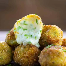 Cheesy Jalapeno Bites Recipe Page