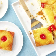 Easy Pineapple Upside-Down Cake Recipe Page