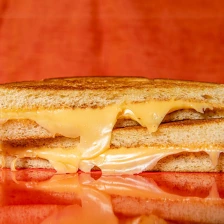Grilled Cheese Sandwich Recipe Page