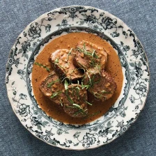 Venison Steak Diane Recipe Page