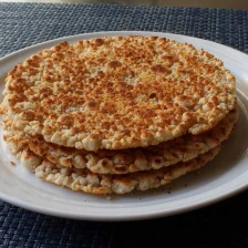 Mbeju (Paraguayan Cheese Flatbread) Recipe Page