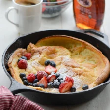 Dutch Baby Recipe Page