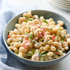 Macaroni Salad Recipe Page