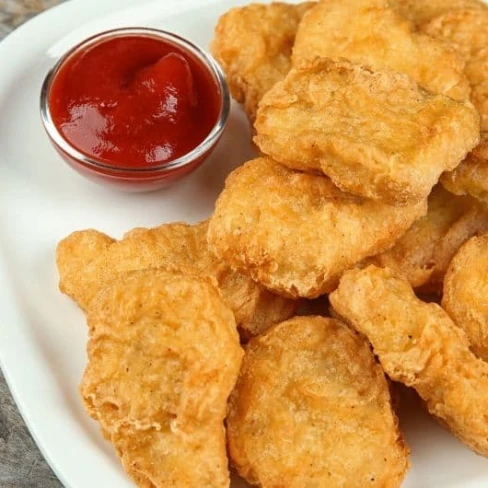 McDonald’s Chicken Nuggets Recipe Image