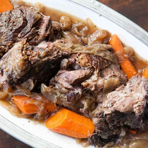 The Best Pot Roast Image