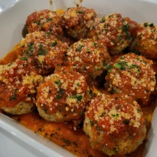 Italian Meat Balls Recipe Page