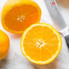 How to Cut an Orange (3 Creative Ways) Recipe Page