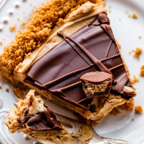 Peanut Butter Cup Tart Image