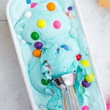 Bubblegum Ice Cream Recipe Page