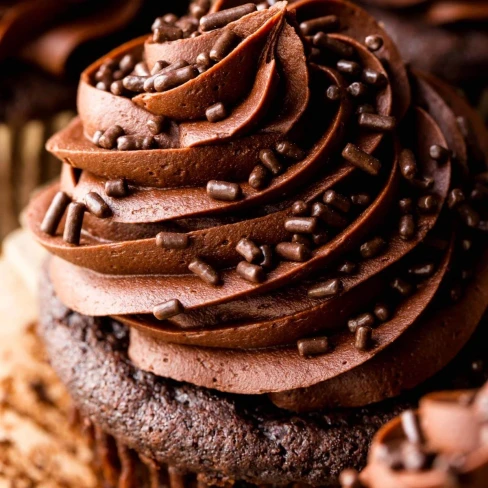 Favorite Chocolate Buttercream Image