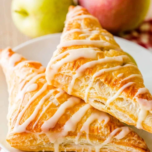 Apple Turnover Recipe Image