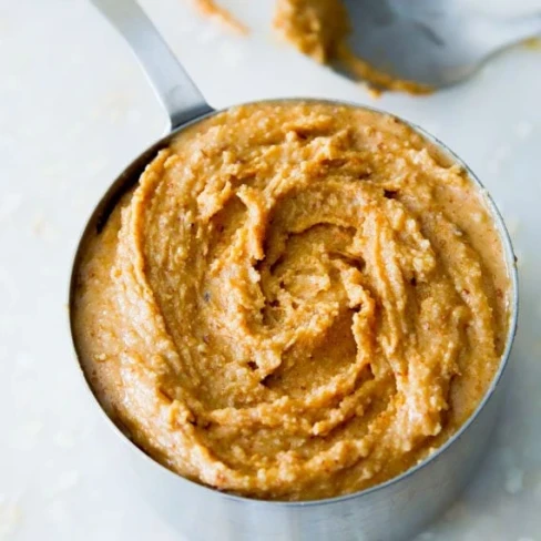 Homemade Honey Roasted Peanut Butter Image