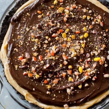 Unbelievable Peanut Butter Pie Recipe Page