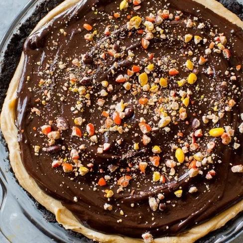 Unbelievable Peanut Butter Pie Image